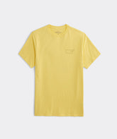Thin Stripe Whale Short Sleeve Tee from Vineyard Vines.